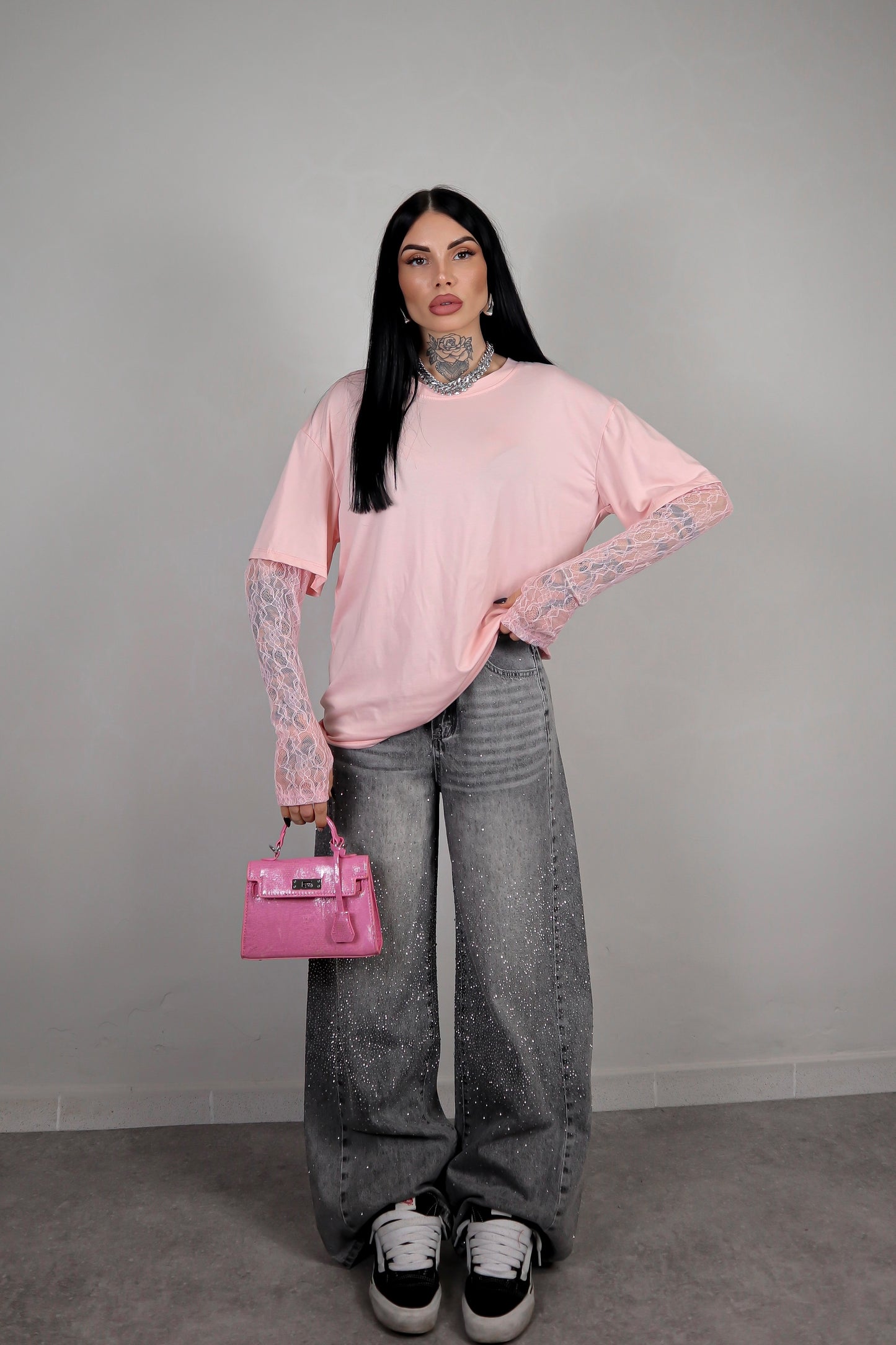 Maglia Cutie - Rosa
