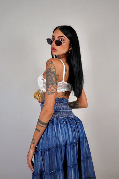 Gonna lunga Gipsy