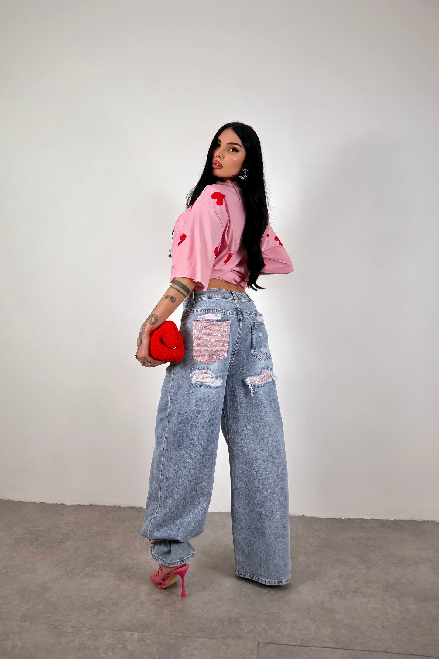Jeans Doll