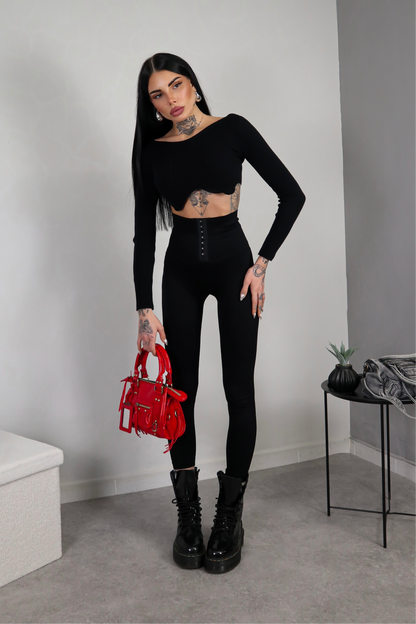 Leggins Modellanti Regolabili