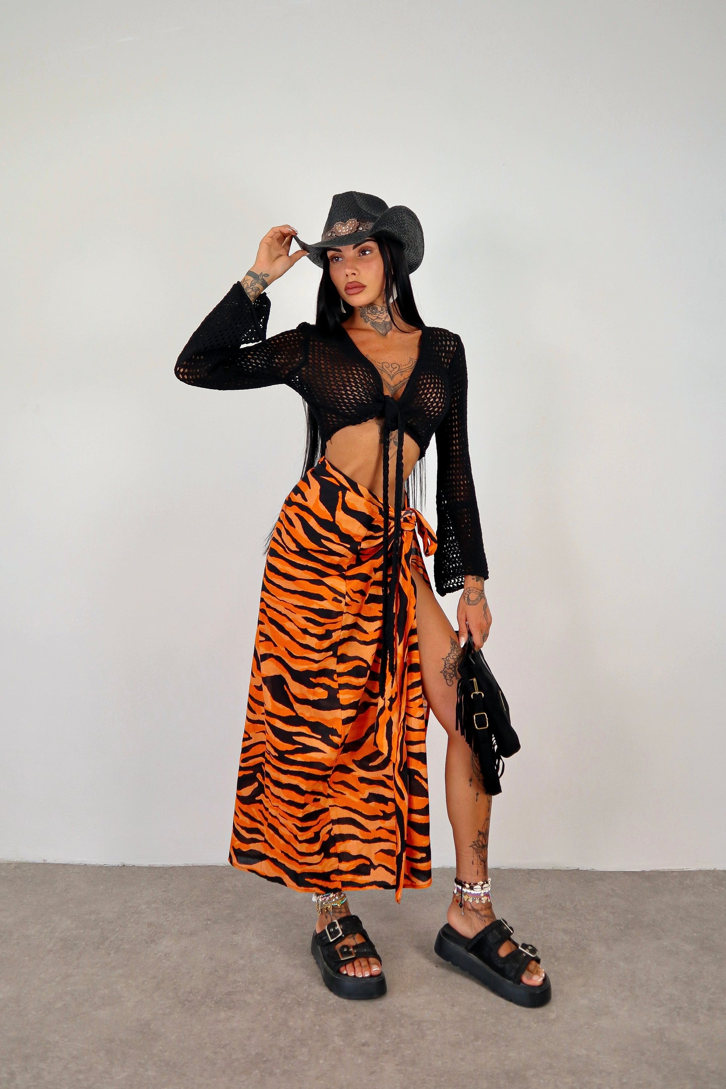 Pareo Tigre