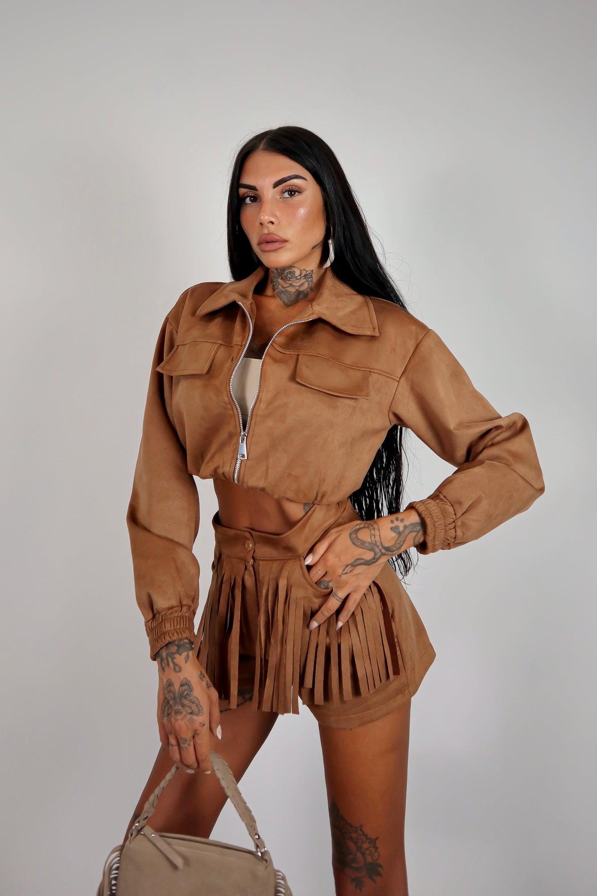 Completo Pocahontas
