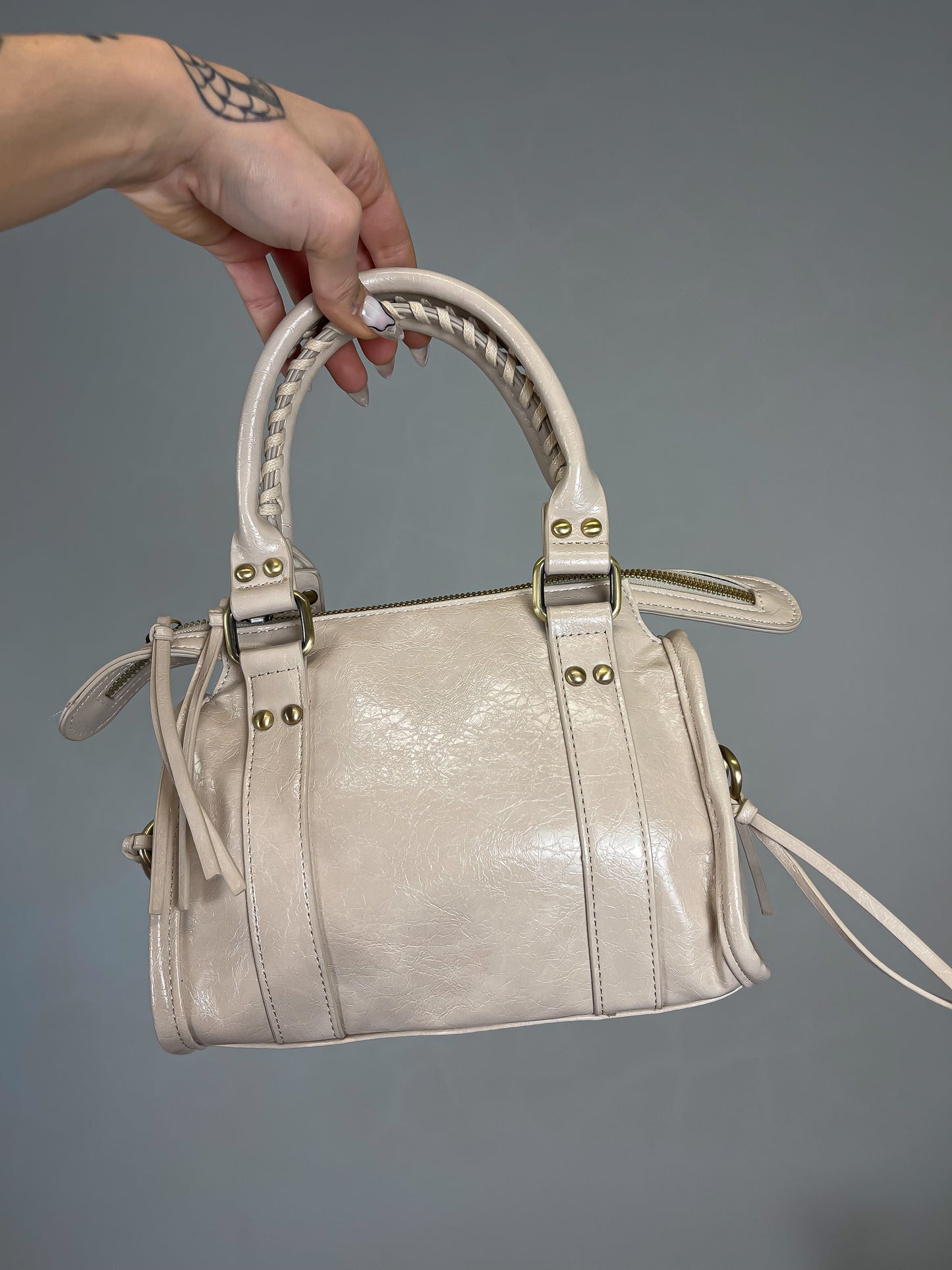 Borsa City - Beige
