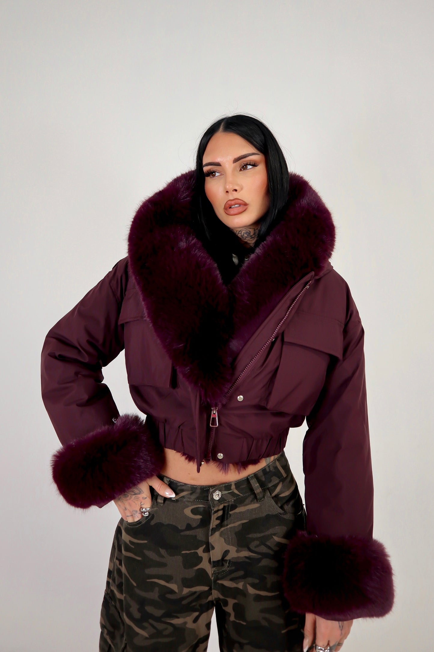Bomber Eskimo - Vinaccia