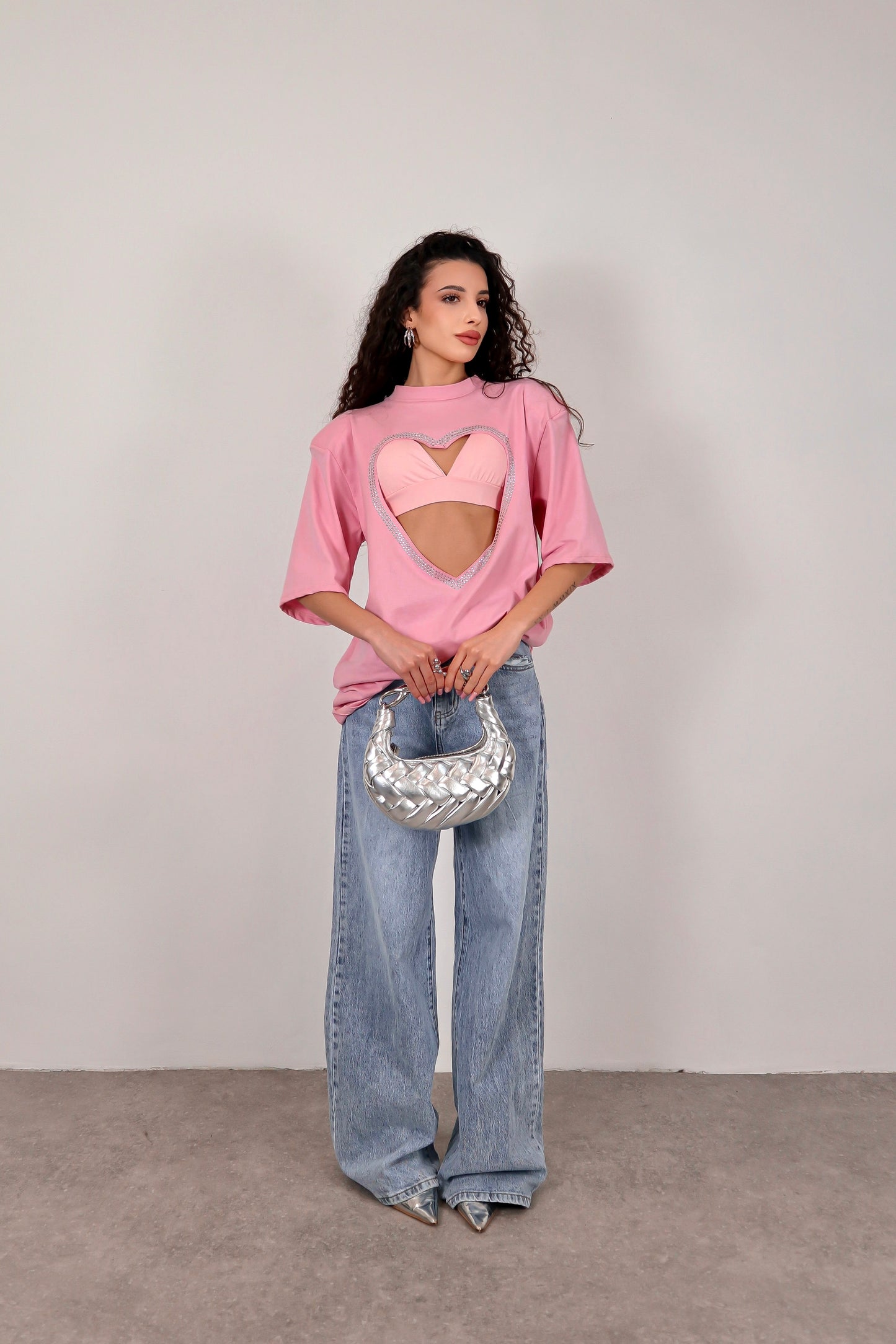 Maglia Te Quiero - Rosa