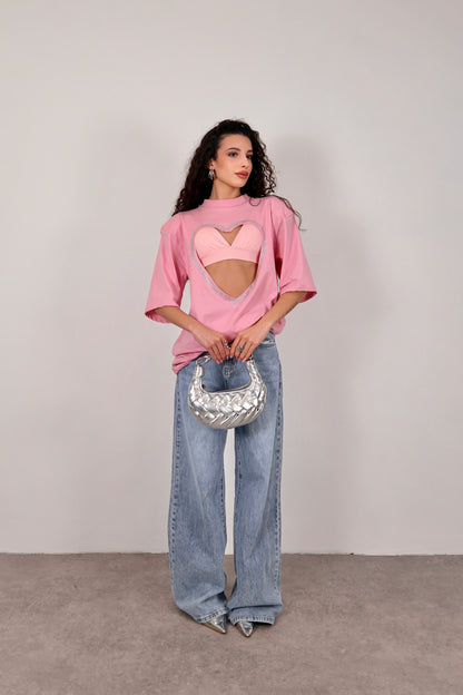 Maglia Te Quiero - Rosa