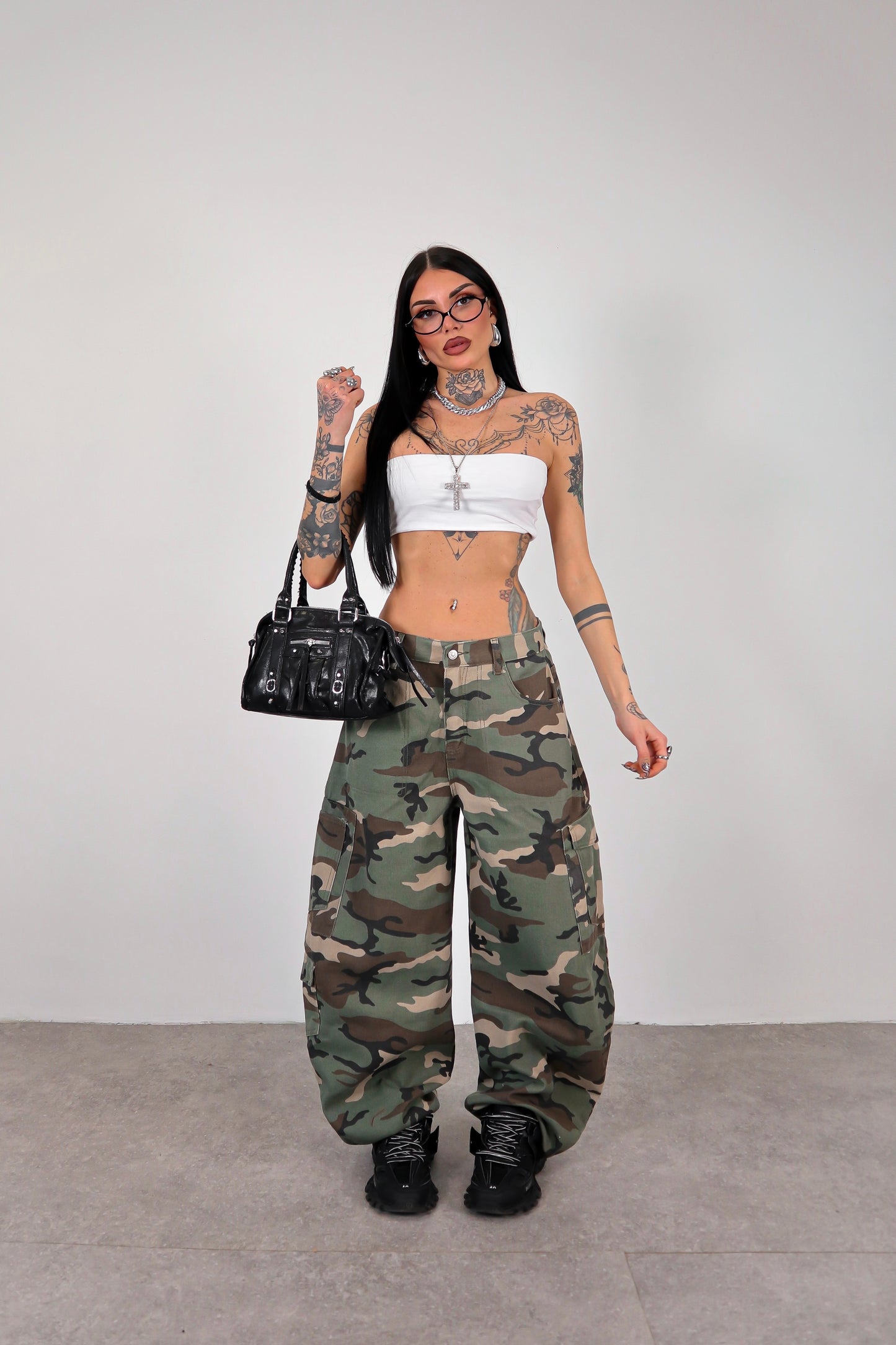 Jeans mimetico Karima