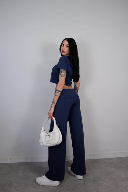 Completo tuta Malibu - Blu