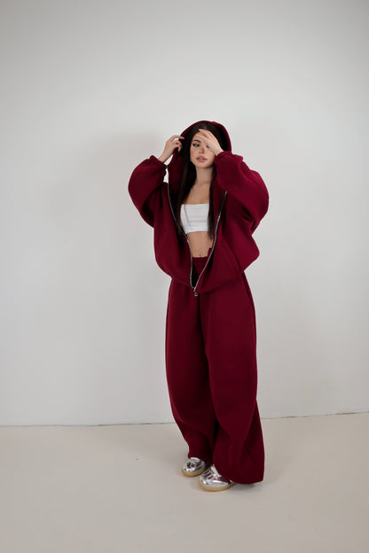 Completo Tuta Kessy - Bordeaux