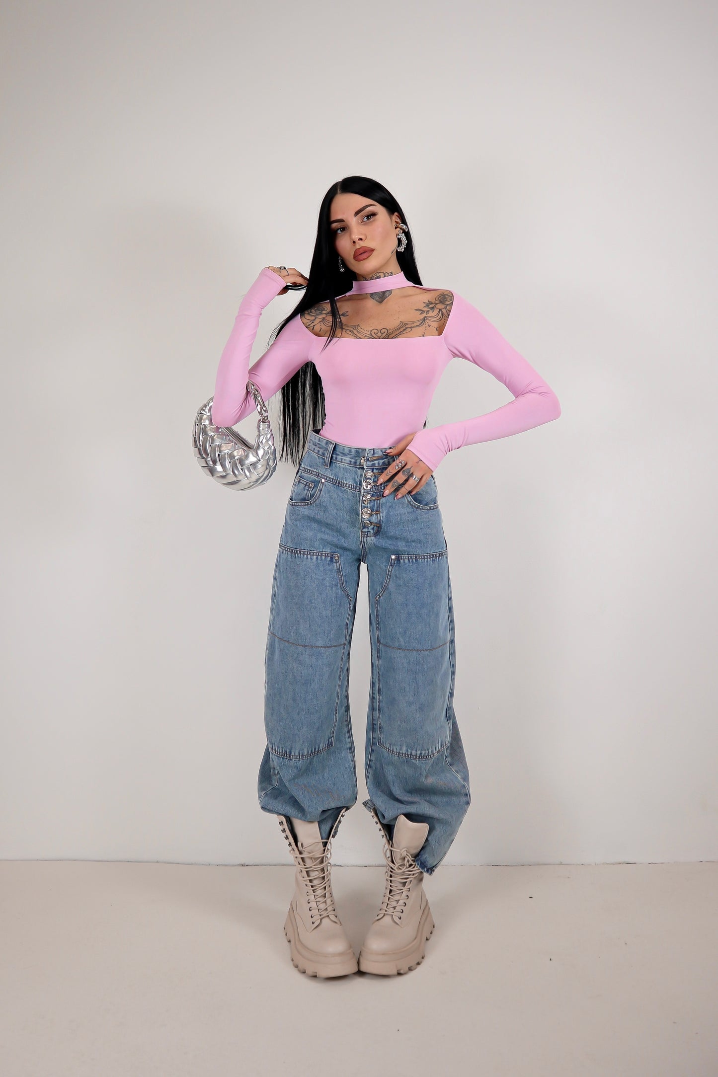 Body Jenner - Rosa
