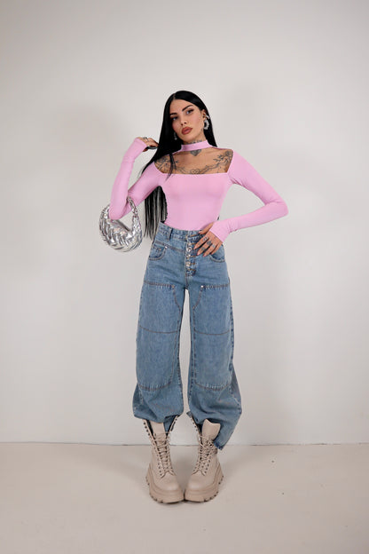Body Jenner - Rosa
