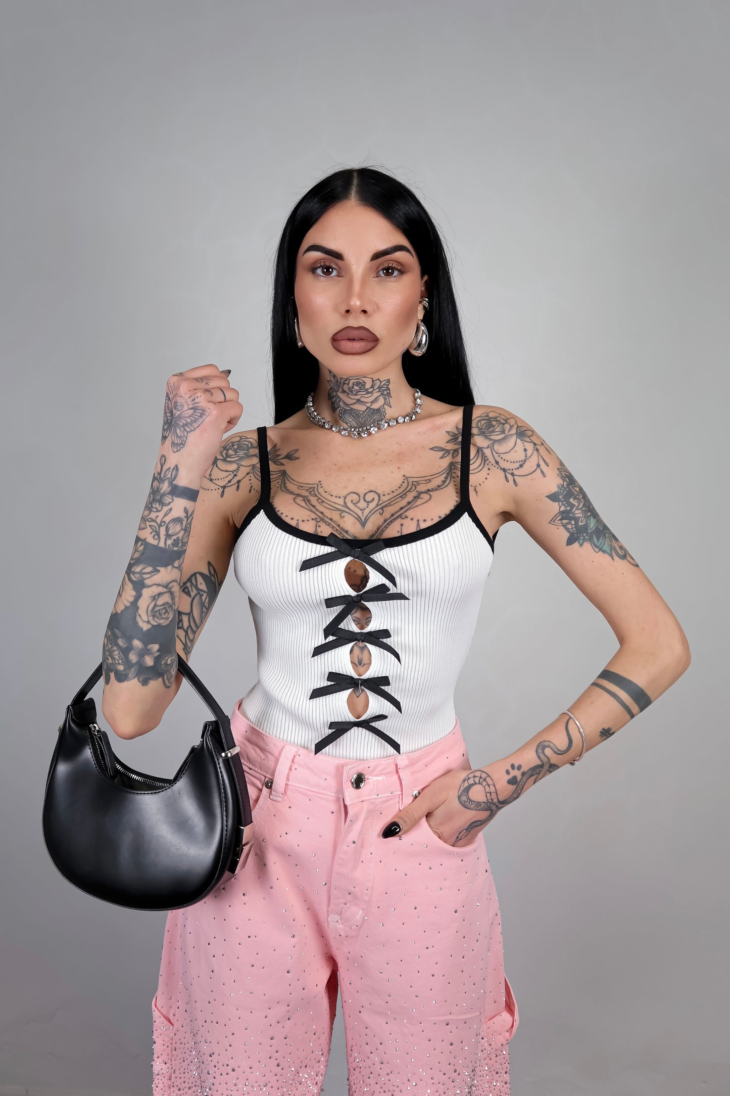Body Princess - Bianco