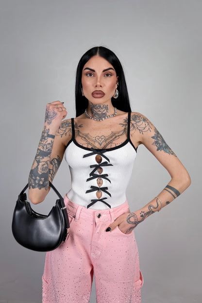 Body Princess - Bianco