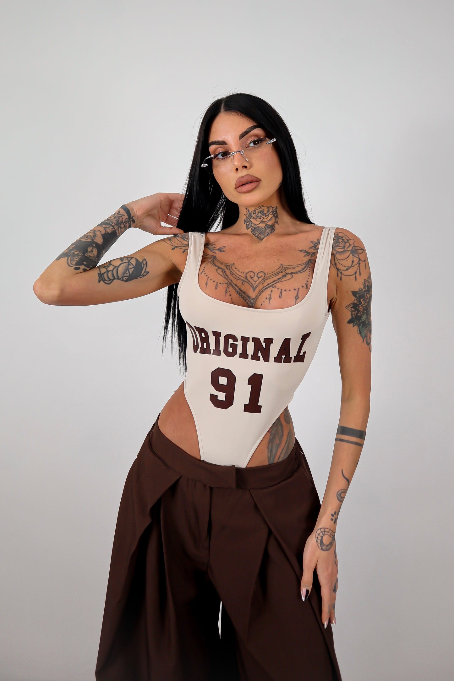 Body Original - Beige