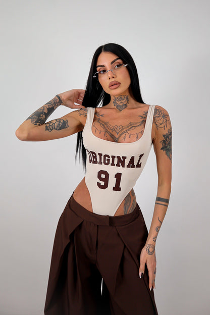 Body Original - Beige