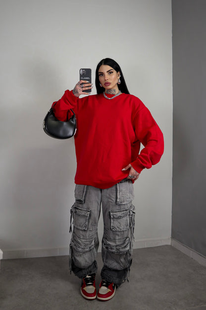Jeans Extra Baggy Cargo