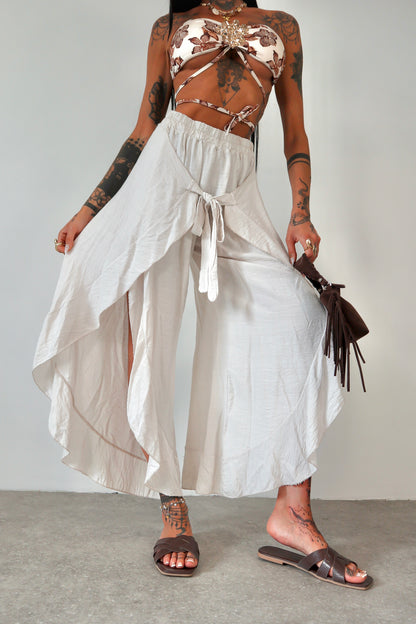 Pantalone Nora - Sabbia
