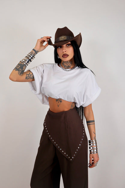 Completo multi Bandana - Marrone