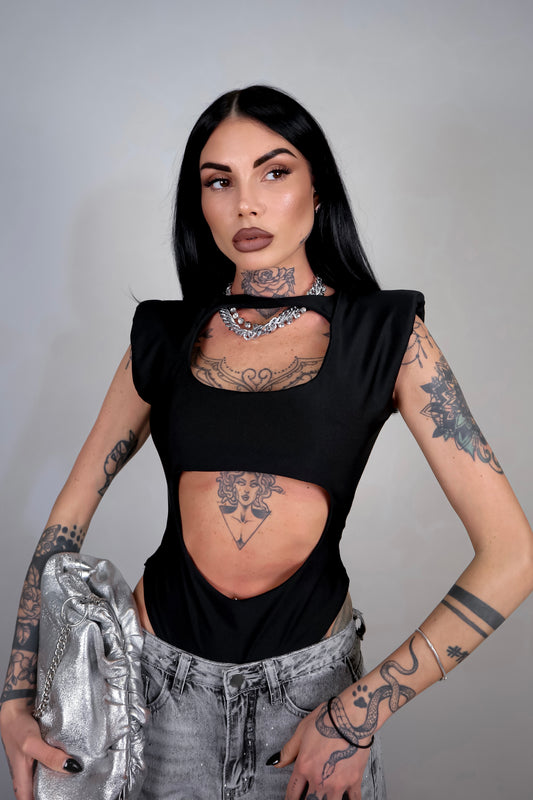 Body Viper - Nero
