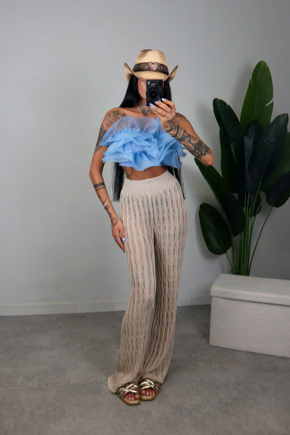 Pantalone Zante - Beige