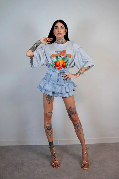 Pantagonna denim Jenny