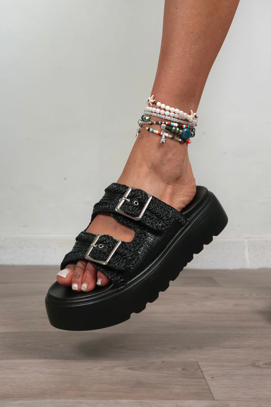 Sandali platform Akira