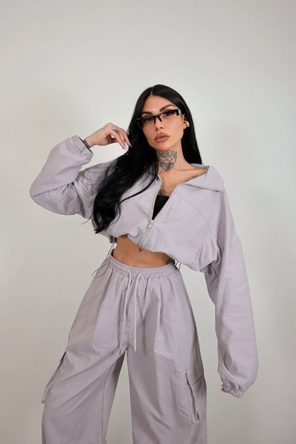 Completo Safari - Grigio