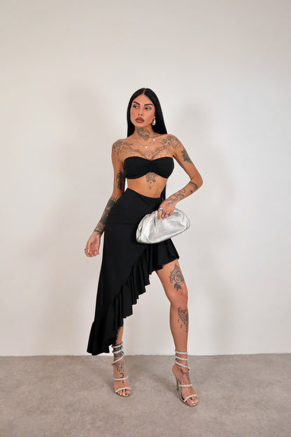 Completo Ariel - Nero
