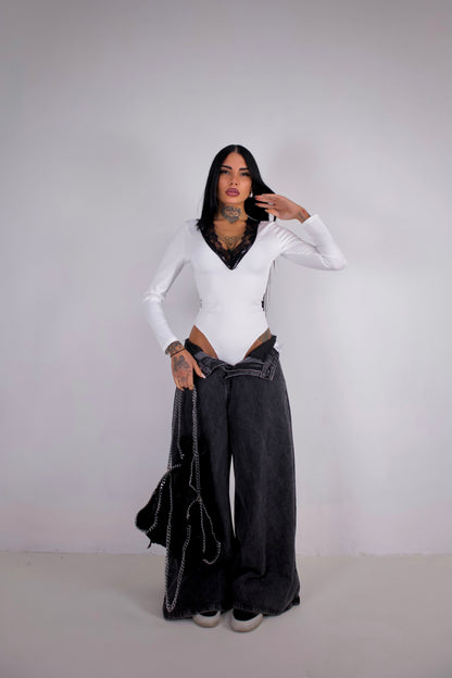 Body Amabel - Bianco