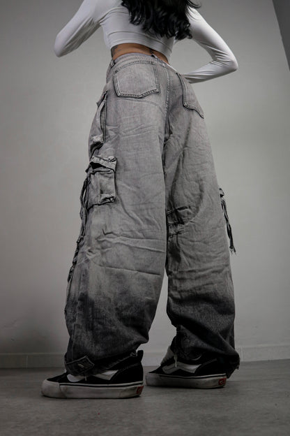 Jeans Extra Baggy Cargo