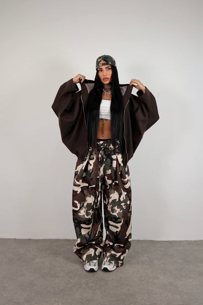 Bomber Skylar - Marrone