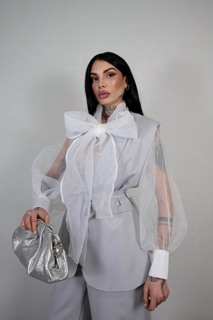 Tailleur Easter - Grigio