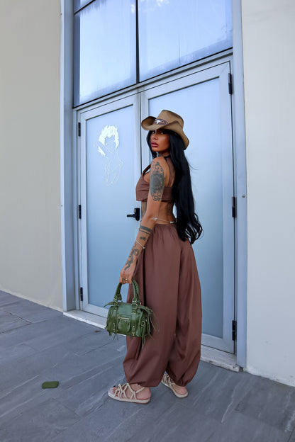 Completo Trend - Marrone