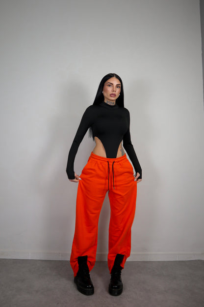 Pantalone Tuta Comfy - Orange