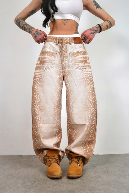 Jeans double Jungle