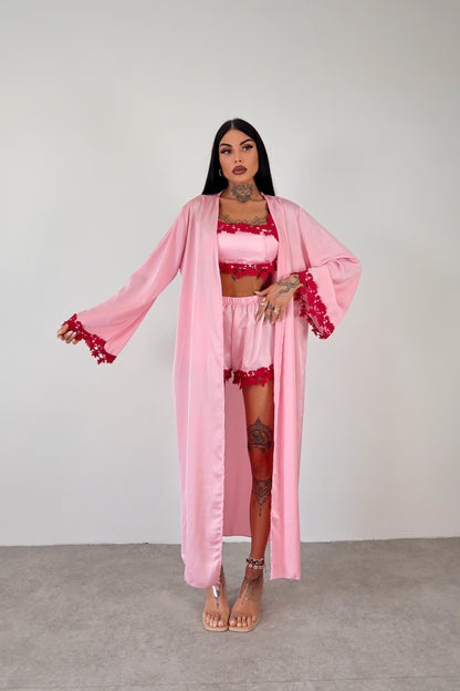 Completo Ramona - Rosa
