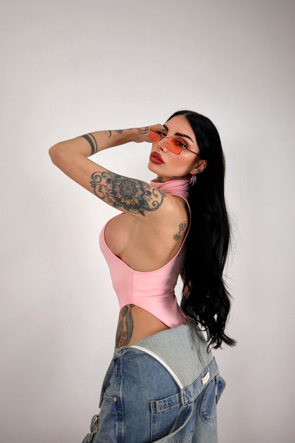 Body Andromeda - Rosa