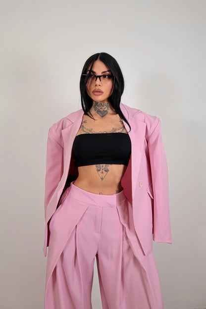 Tailleur over Nala - Rosa