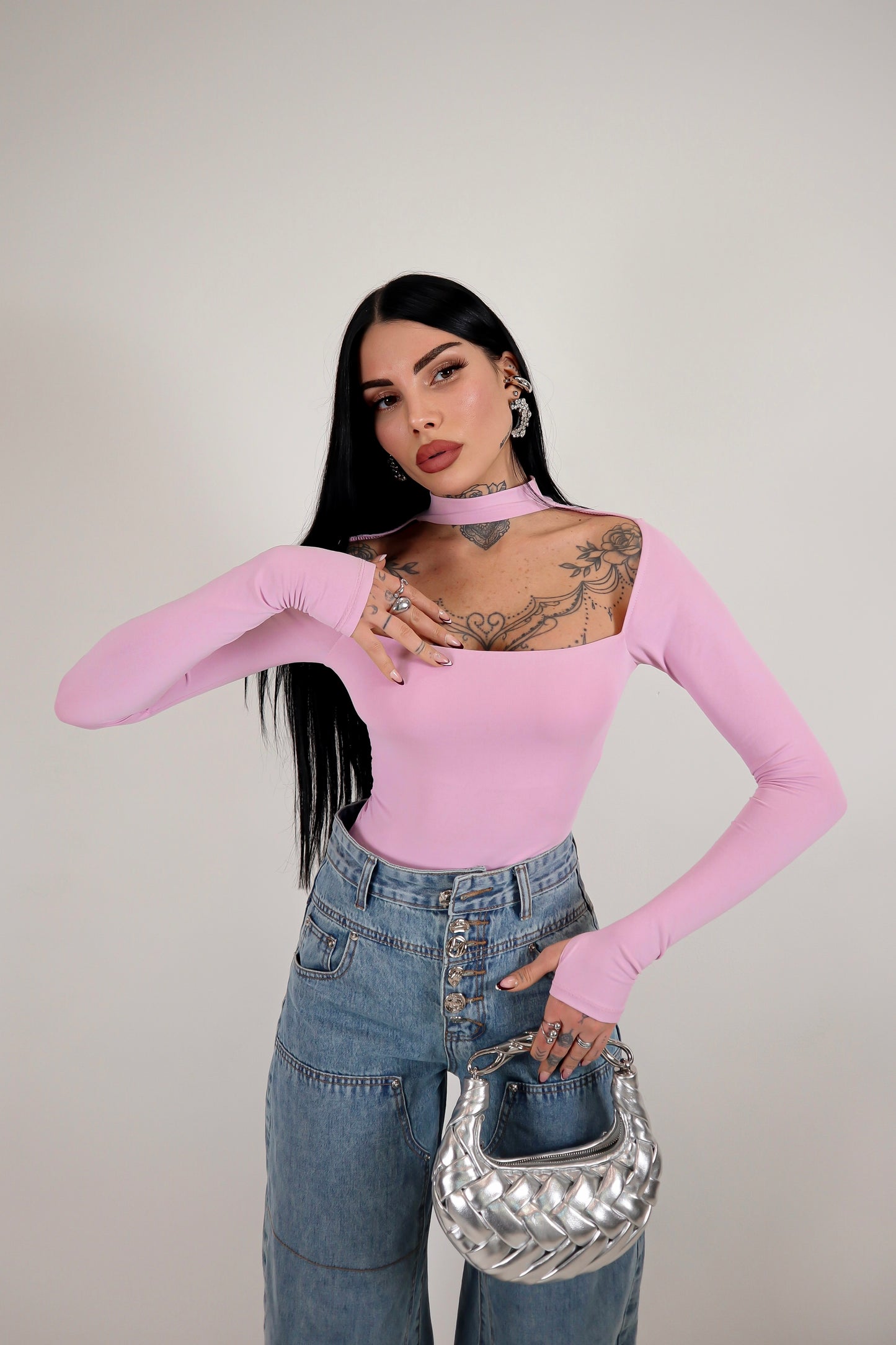 Body Jenner - Rosa