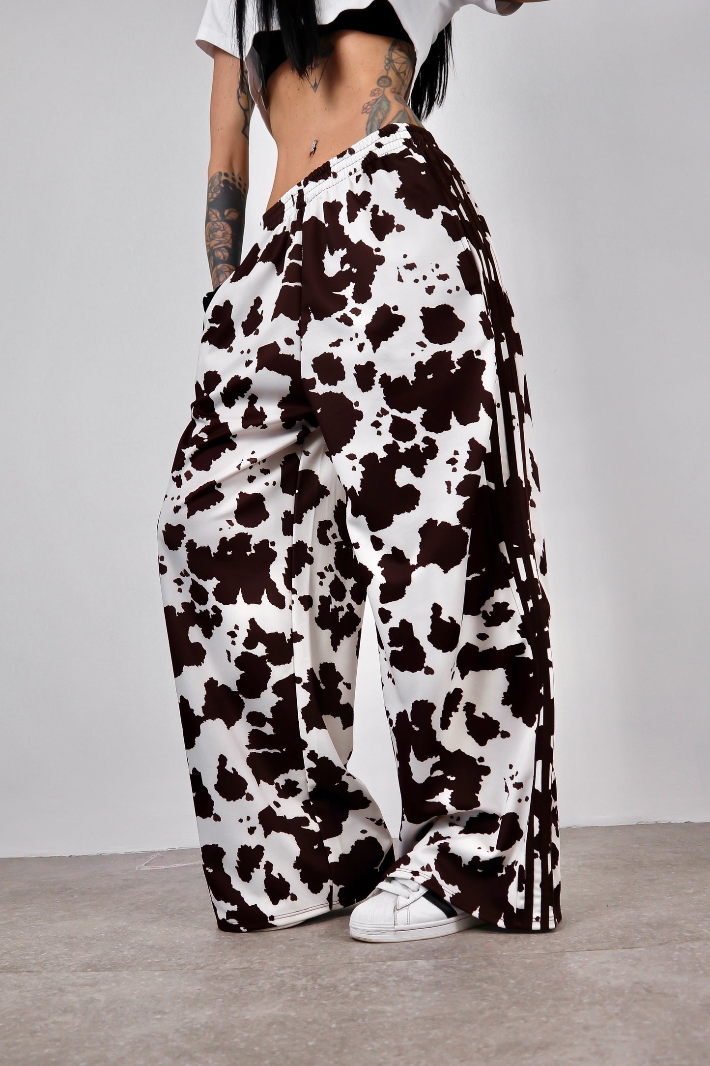 Pantalone Adi Muccato - Marrone