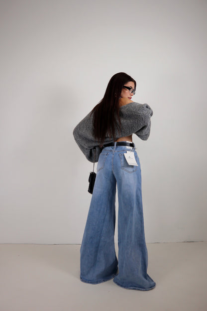 Jeans Esagerato - Denim