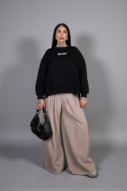 Pantalone Formal - Beige
