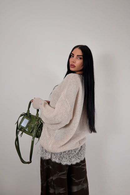 Maglione Polly - Beige