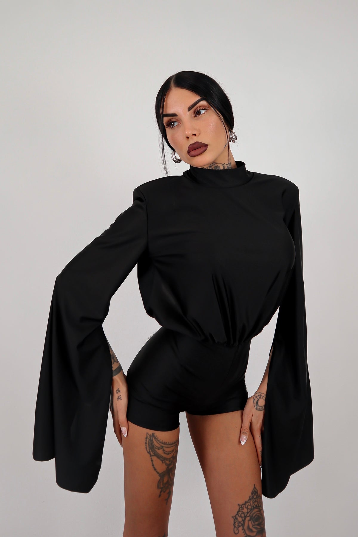 Tutina Adeline - Nero