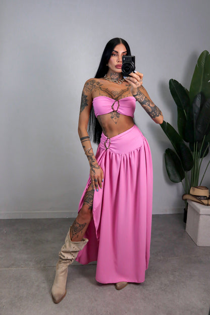 Completo Esmy - Rosa