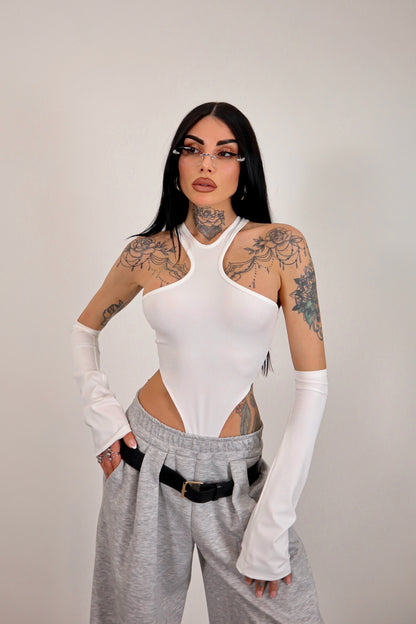 Body Katiusha - Bianco