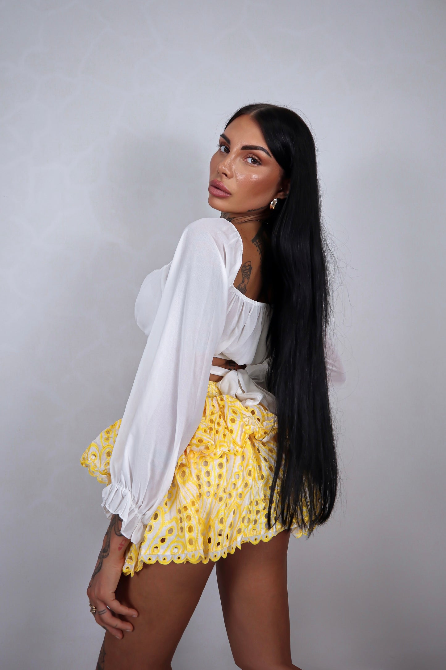 Pantagonna Candy - Giallo