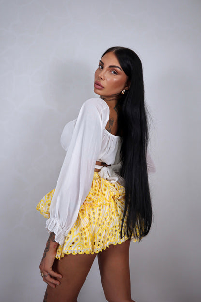 Pantagonna Candy - Giallo
