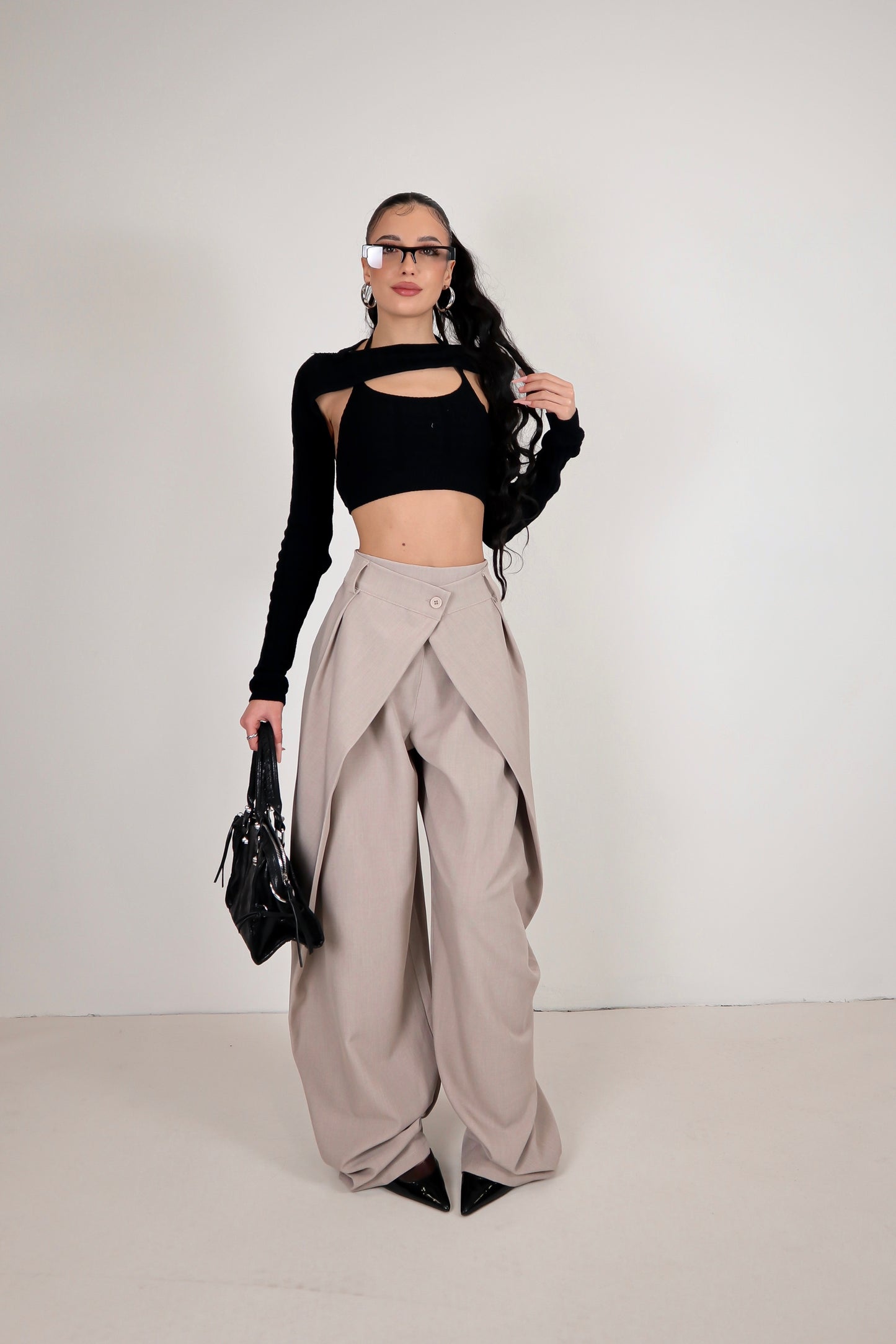Pantalone Agata - Tortora