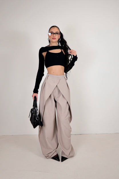 Pantalone Agata - Tortora